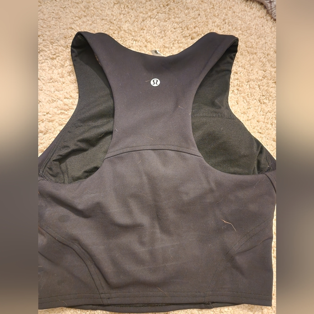 Lululemon tank top size 4